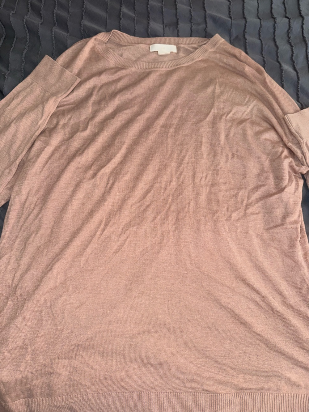 H&M long sleeve top